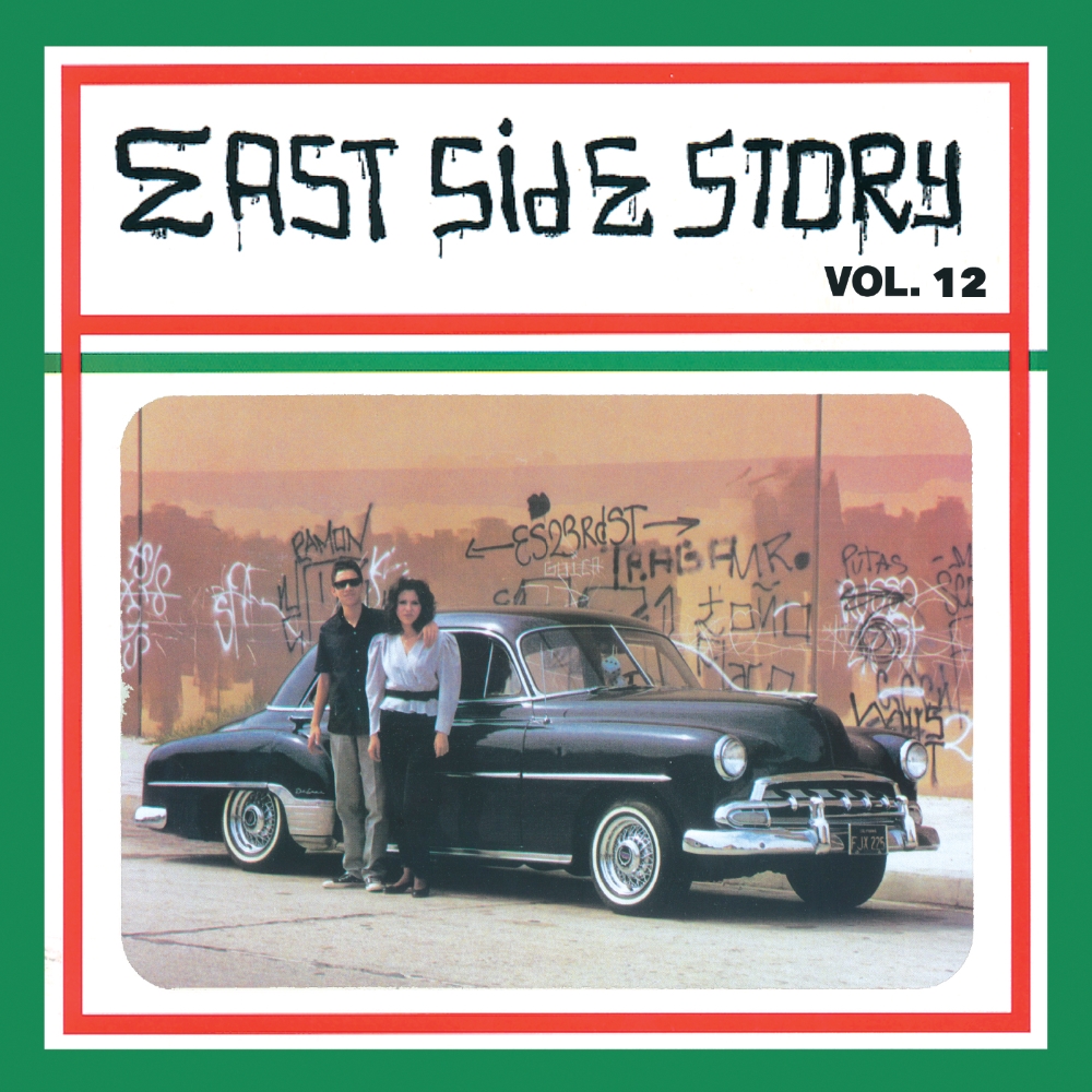 East Side Story, Volume 12 (LP)