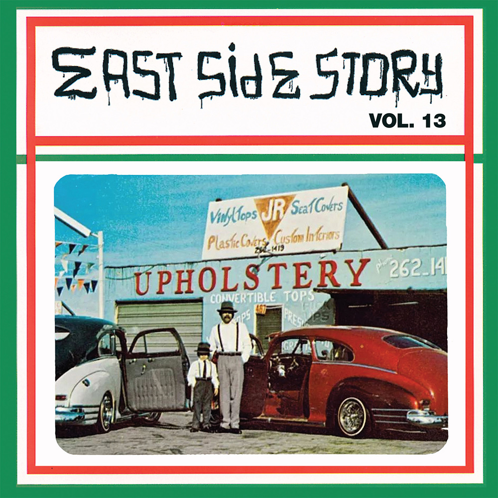 (image for) East Side Story, Vol. 13 (Glow in the Dark Vinyl)