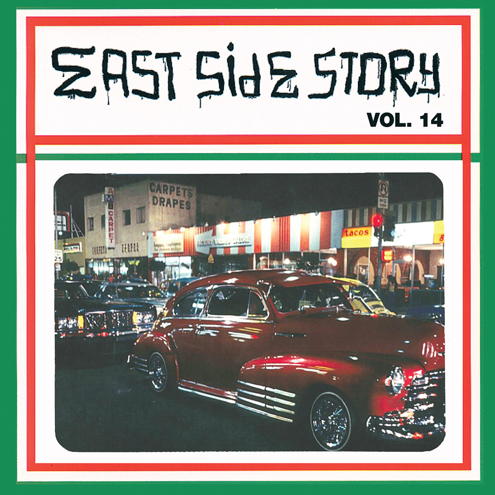 (image for) East Side Story, Vol. 14 (Glow in the Dark Vinyl)