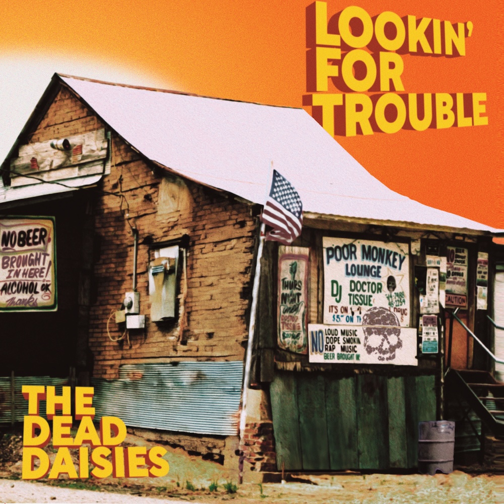 (image for) Lookin' For Trouble (Limited Edition Yellow Vinyl LP)