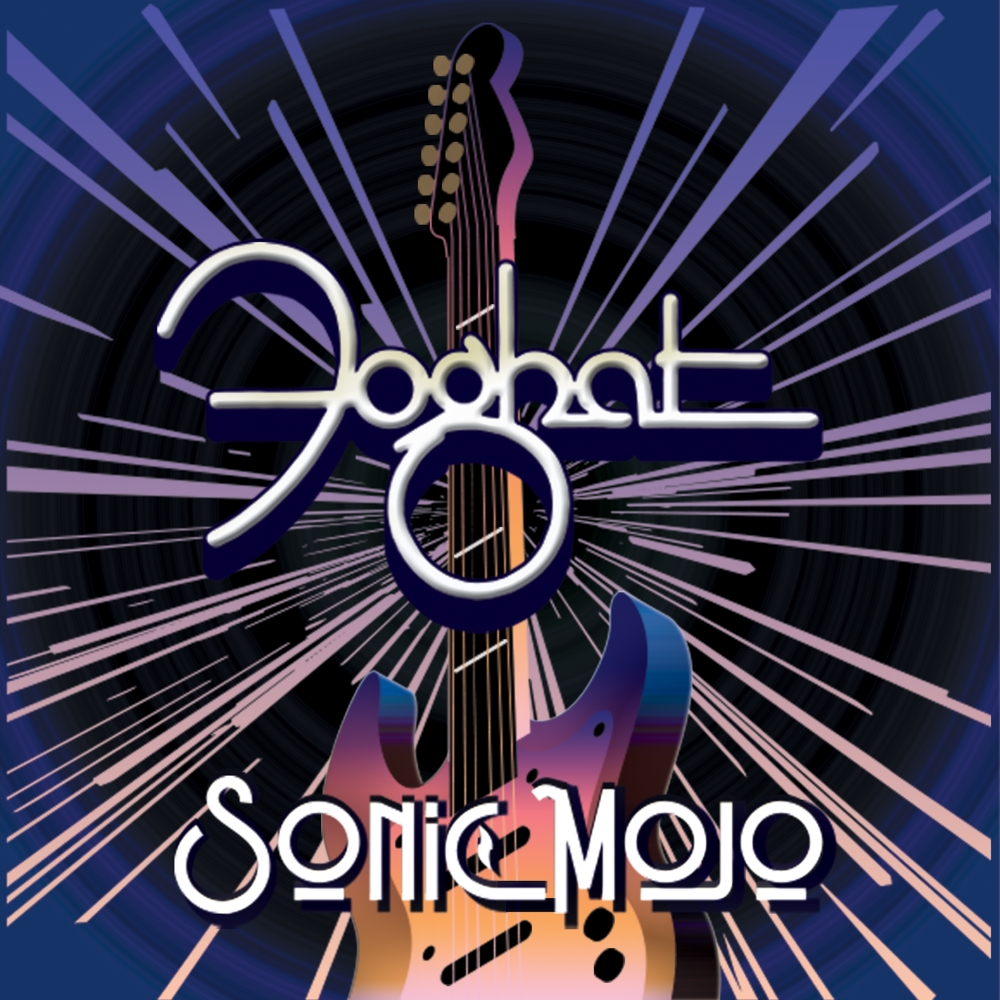 Sonic Mojo (Fluorescent Purple Vinyl)