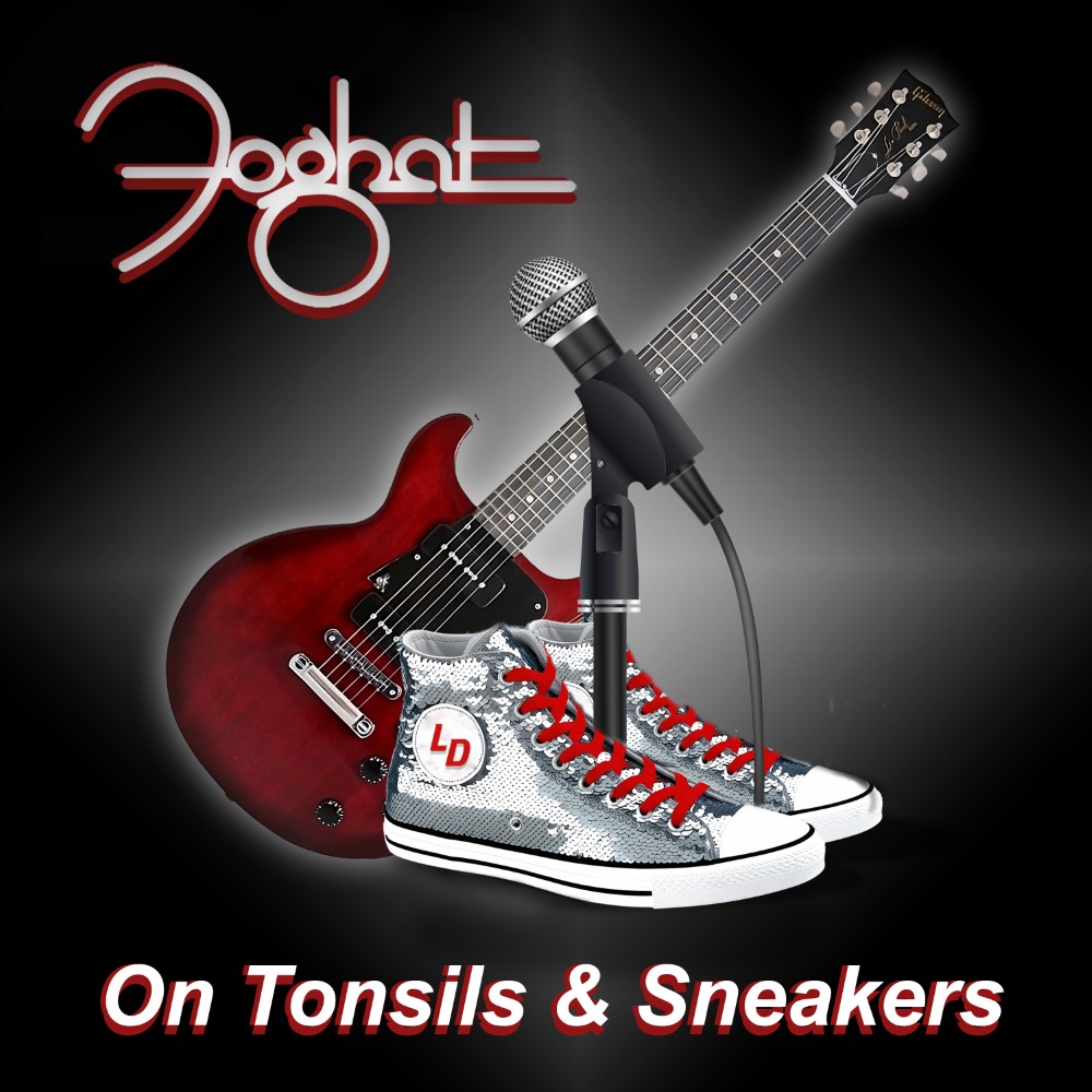 (image for) On Tonsils & Sneakers (7 Inch 45RPM Translucent Red Vinyl