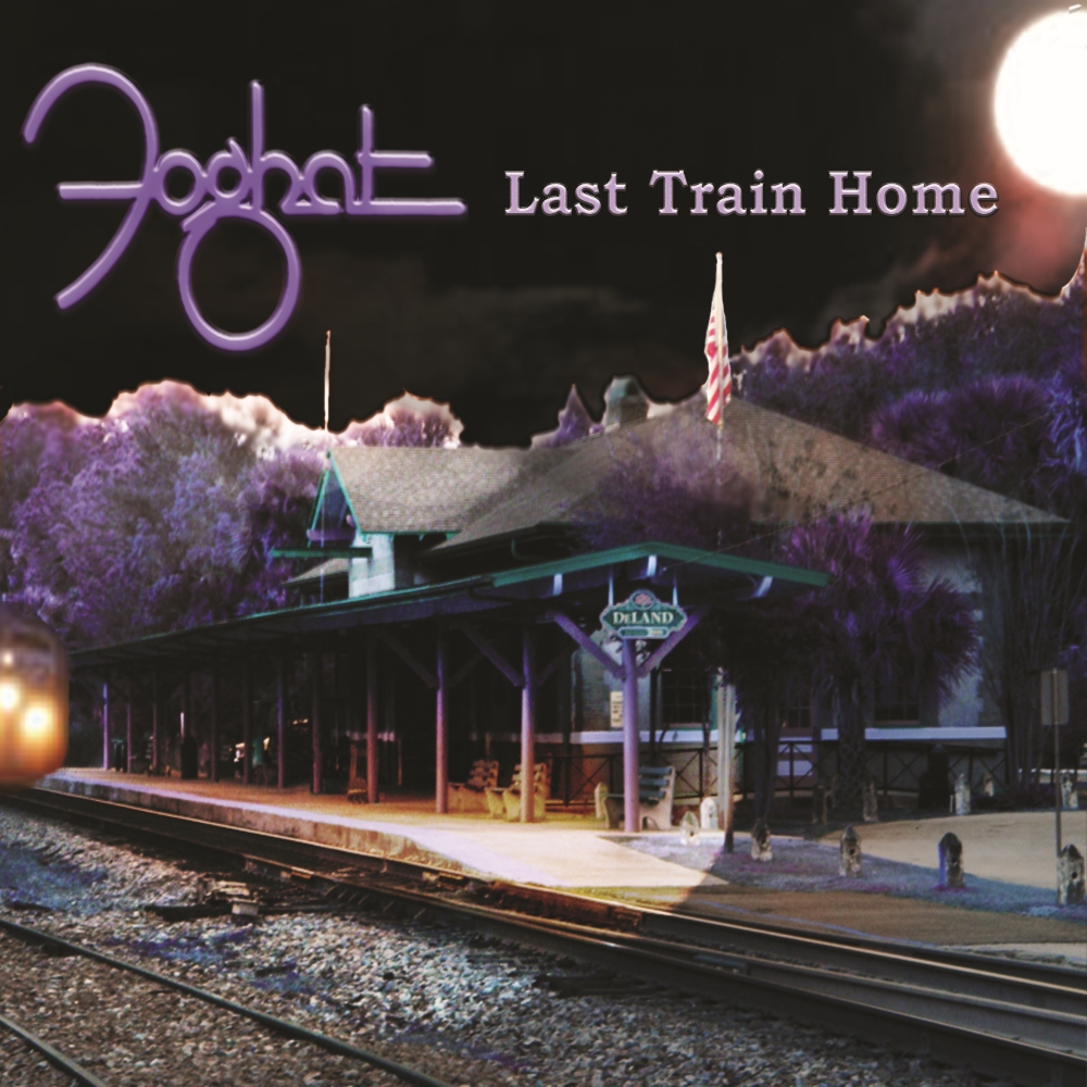 Last Train Home (LP)