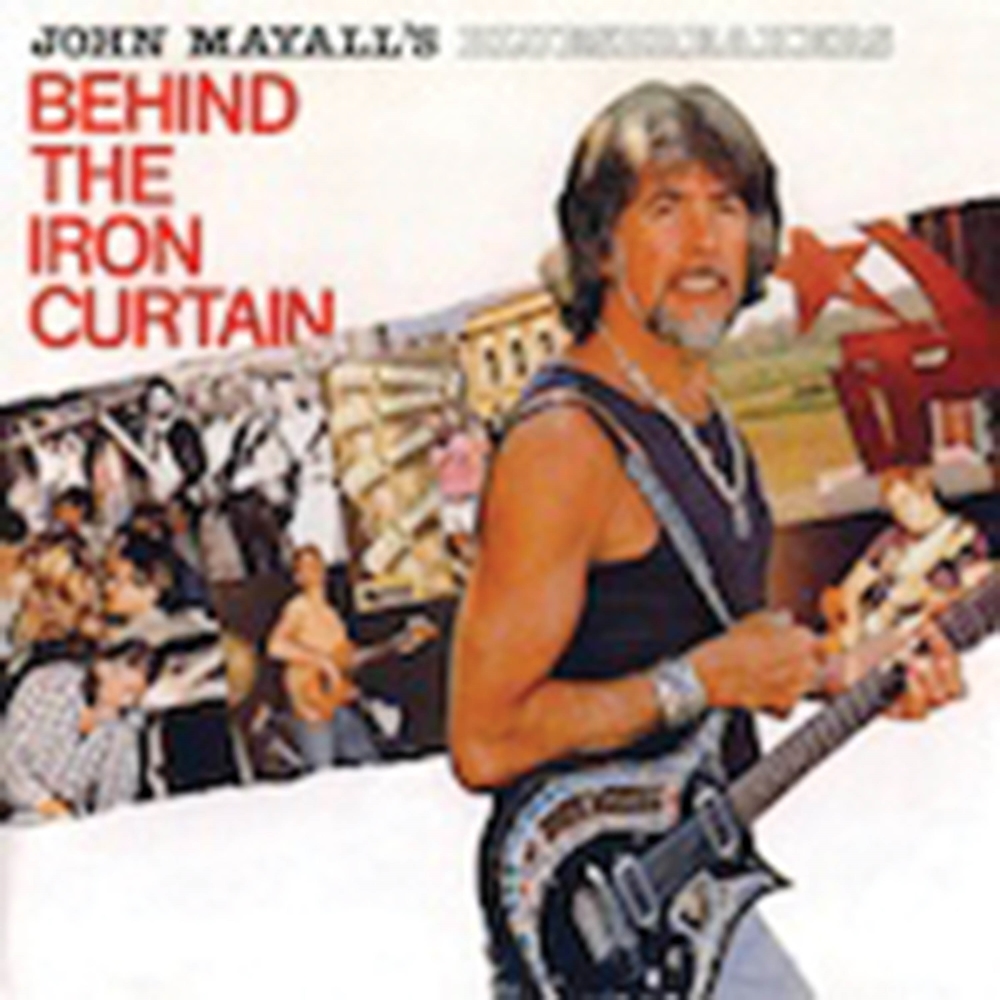 Behind The Iron Curtain (LP)