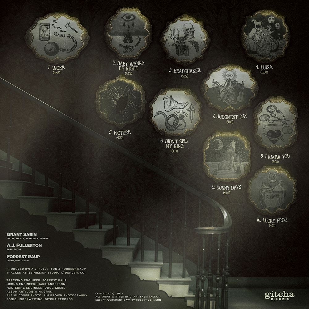 (image for) Work (LP)