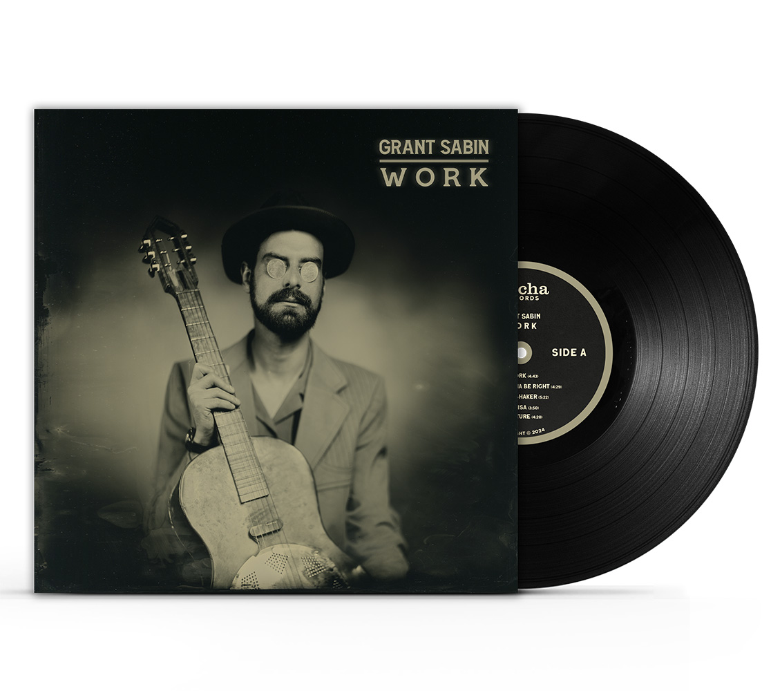 (image for) Work (LP)