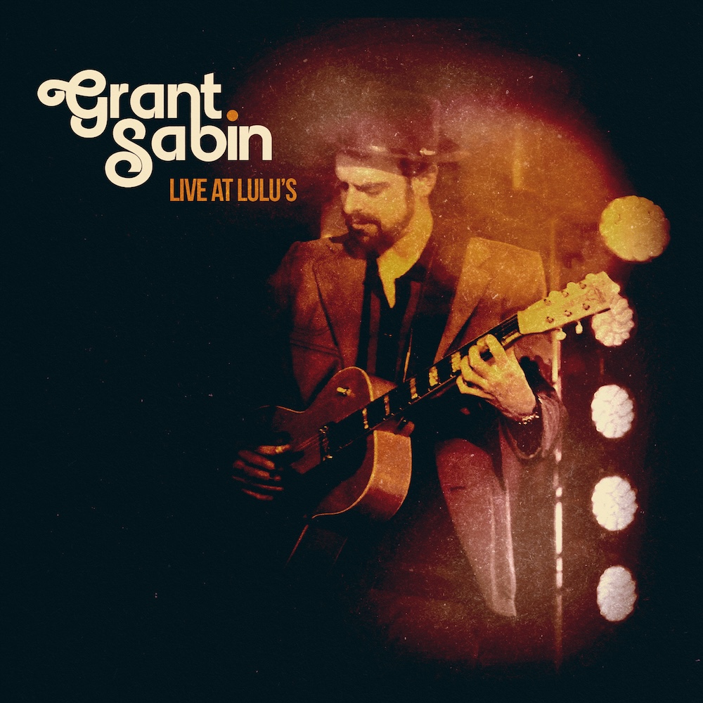 (image for) Live at Lulu's (LP)