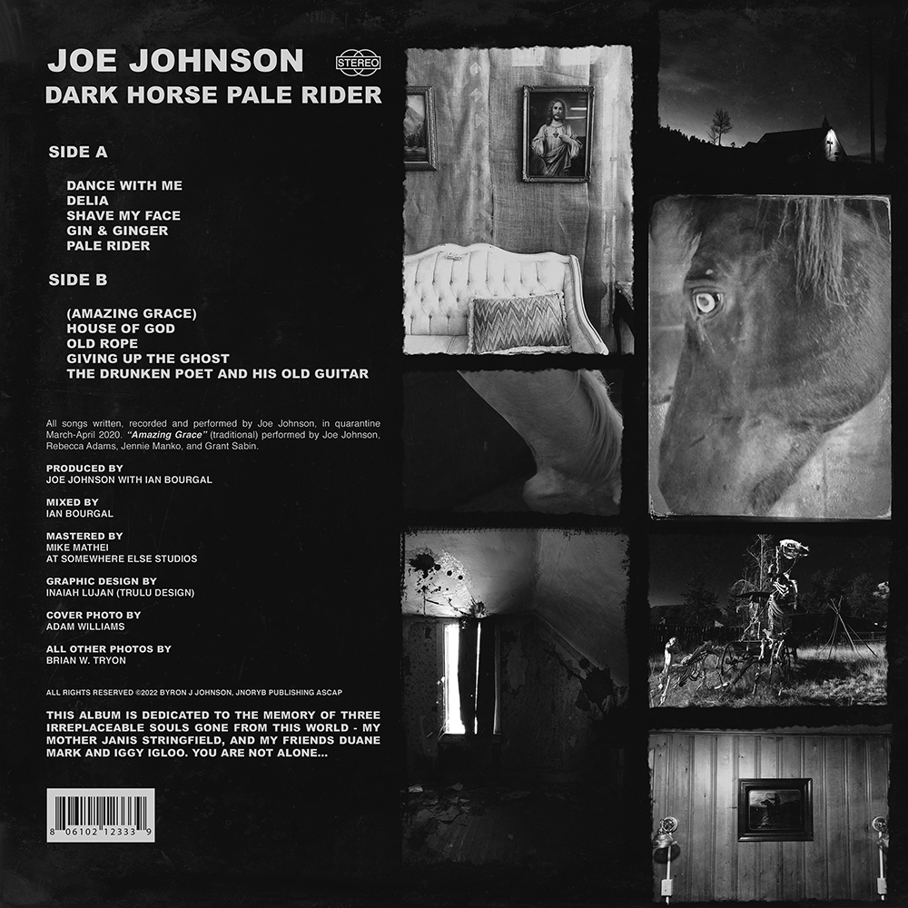 (image for) Dark Horse Pale Rider (LP)