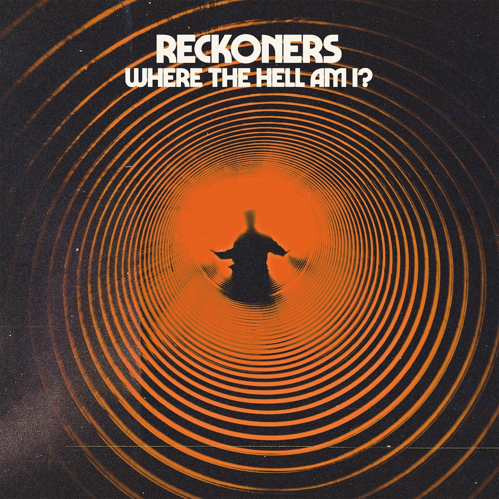 (image for) Where The Hell Am I? (LP)