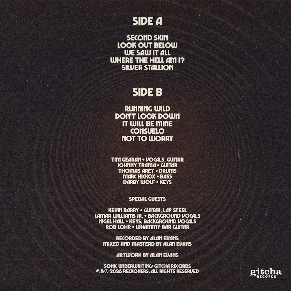 (image for) Where The Hell Am I? (LP)