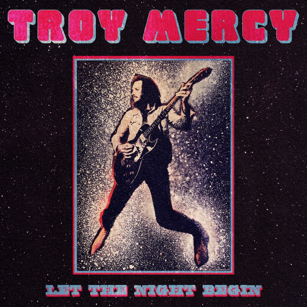 (image for) Let The Night Begin (LP)