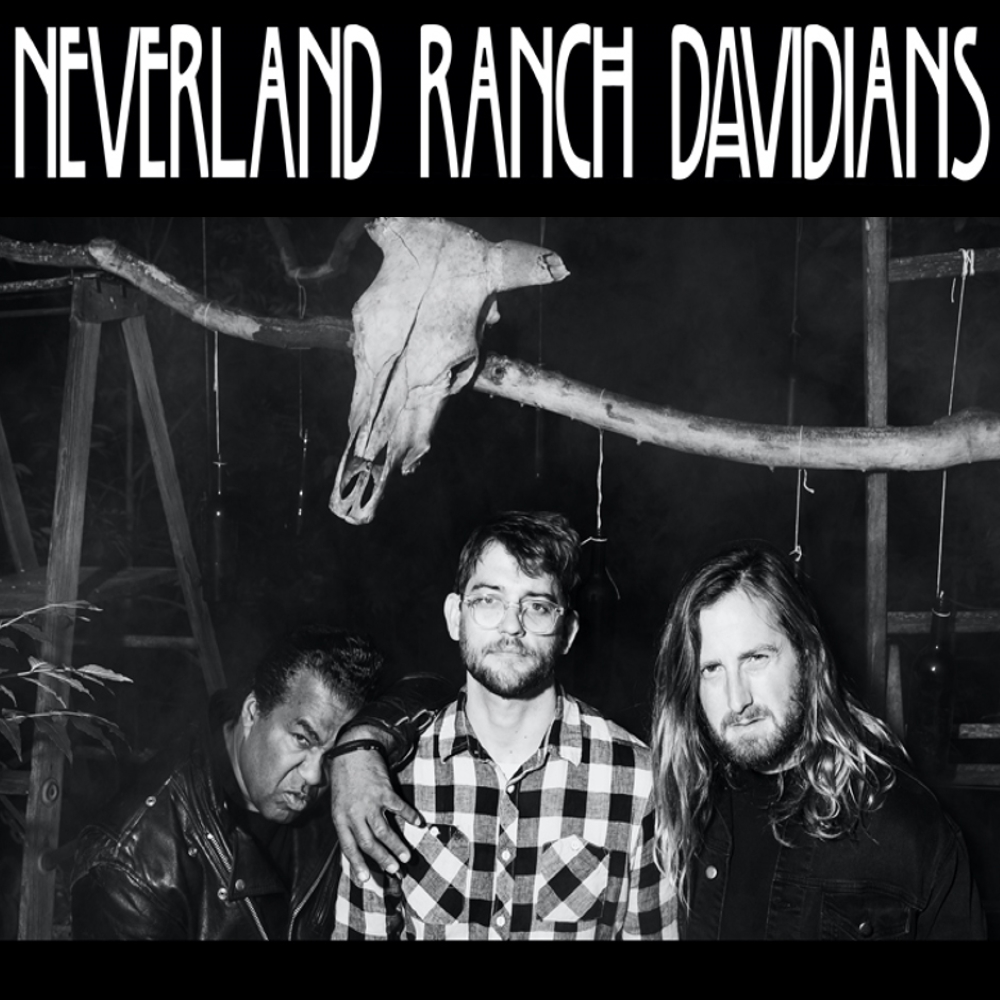Neverland Branch Dividians (LP)