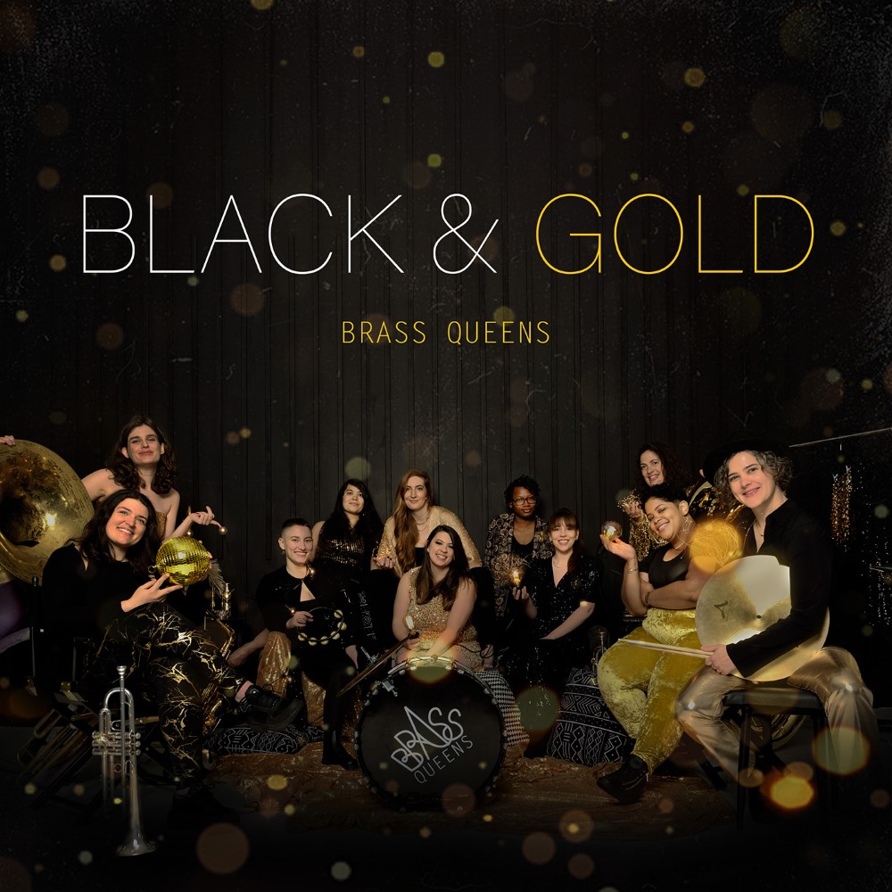 (image for) Black & Gold (Black & Gold Colored LP)