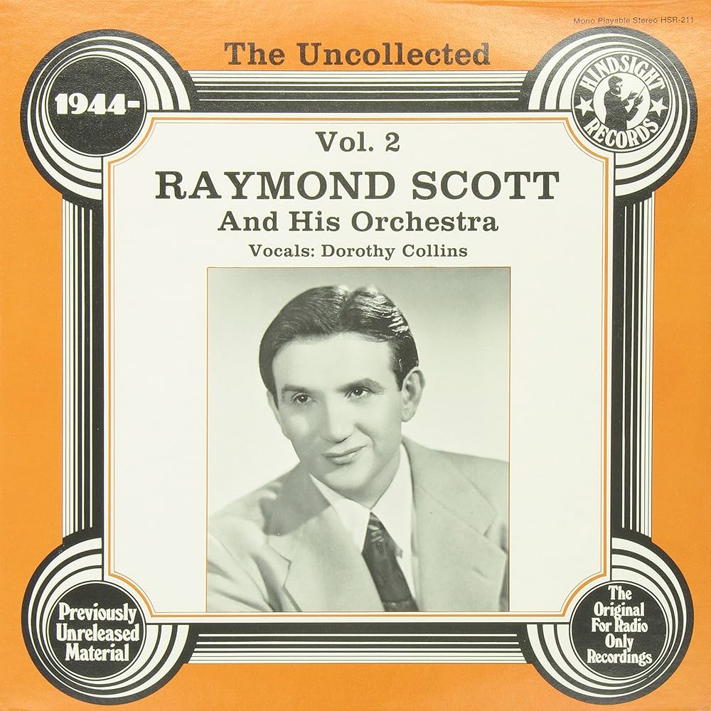 Uncollected Raymond Scott and His Orchestra, Vol. 2 - 1944 (LP)
