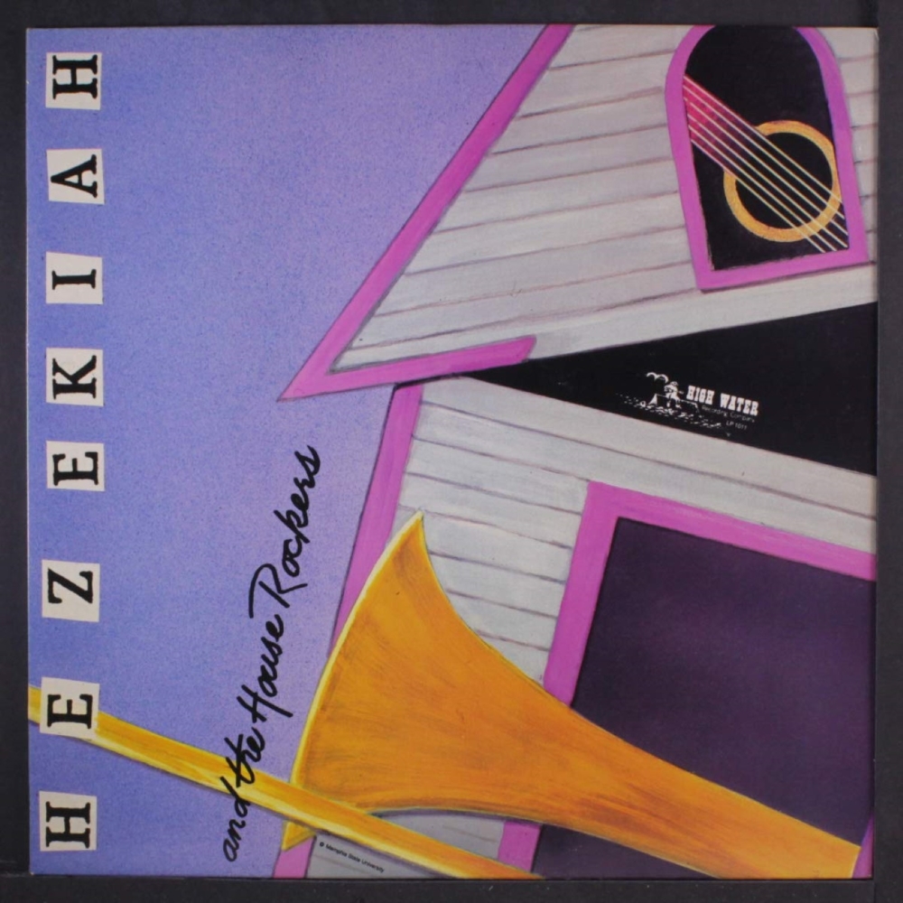 Hezekiah and the House Rockers (LP) - Click Image to Close