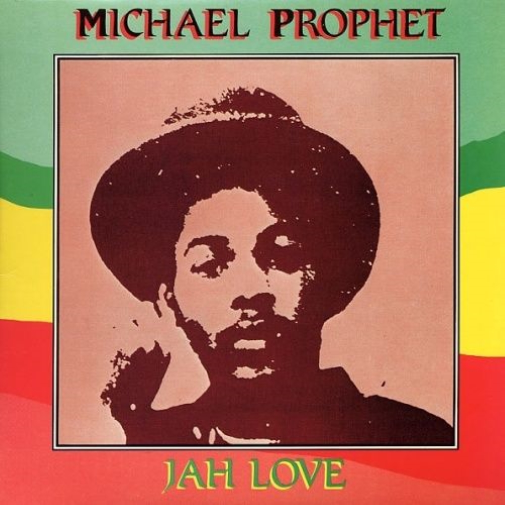 Jah Love (LP) - Click Image to Close