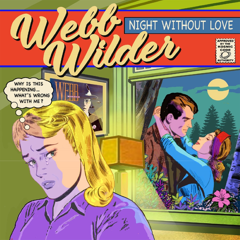Night Without Love (LP)
