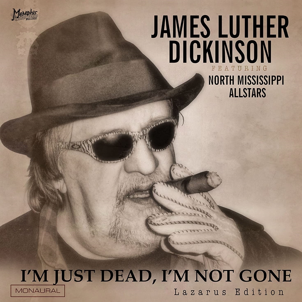 I'm Just Dead, I'm Not Gone-Lazarus Edition (LP)