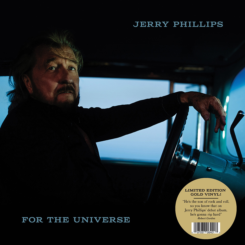 (image for) For the Universe (Limited Edition Gold Vinyl)