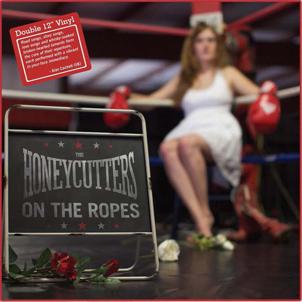 On The Ropes (LP)