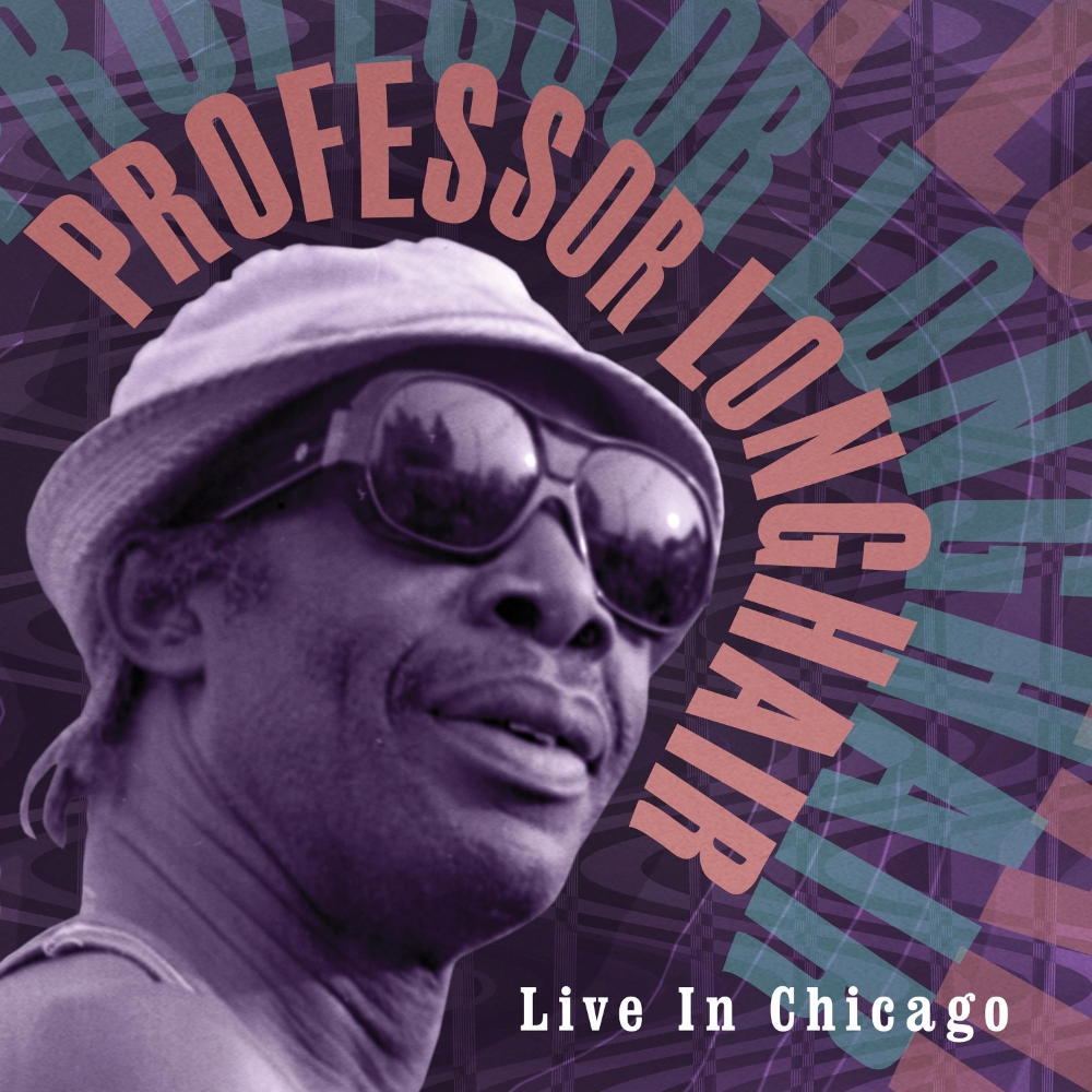 Live In Chicago (LP) - Click Image to Close