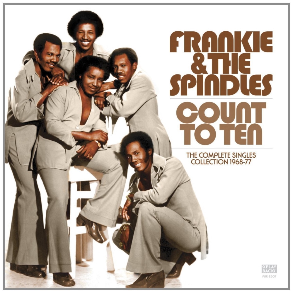 Count To Ten-The Complete Singles Collection 1968-77 (LP)
