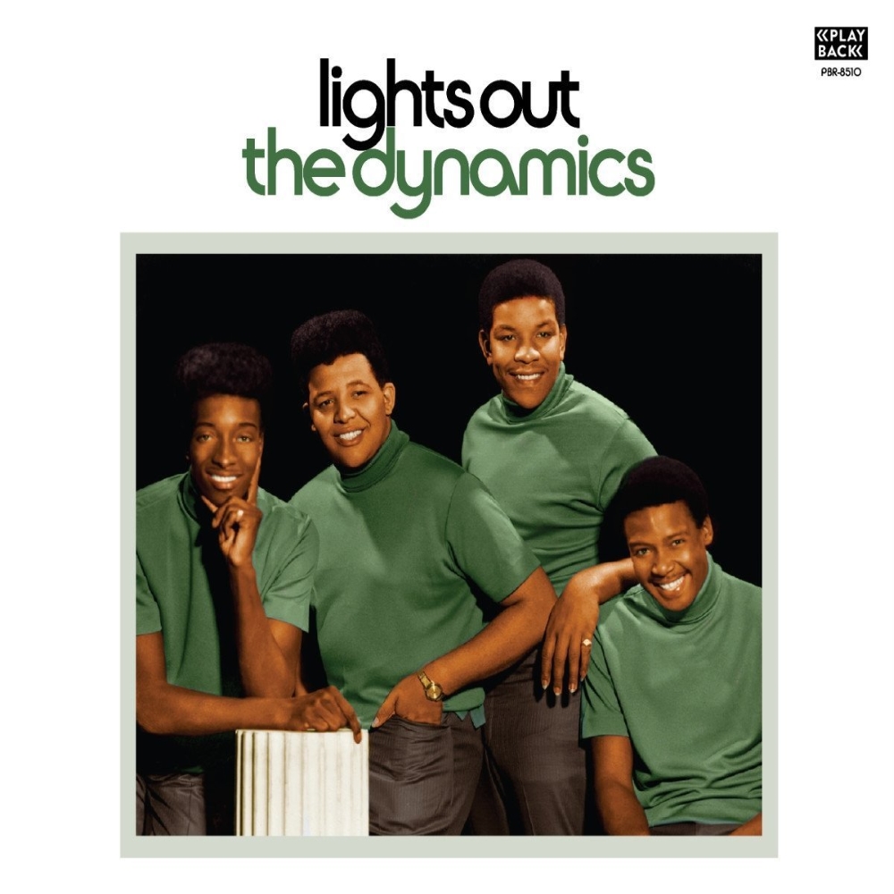 Lights Out (LP) - Click Image to Close