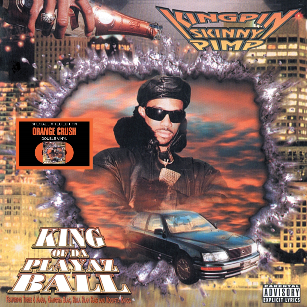 King Of Da Playaz Ball (2 LP)