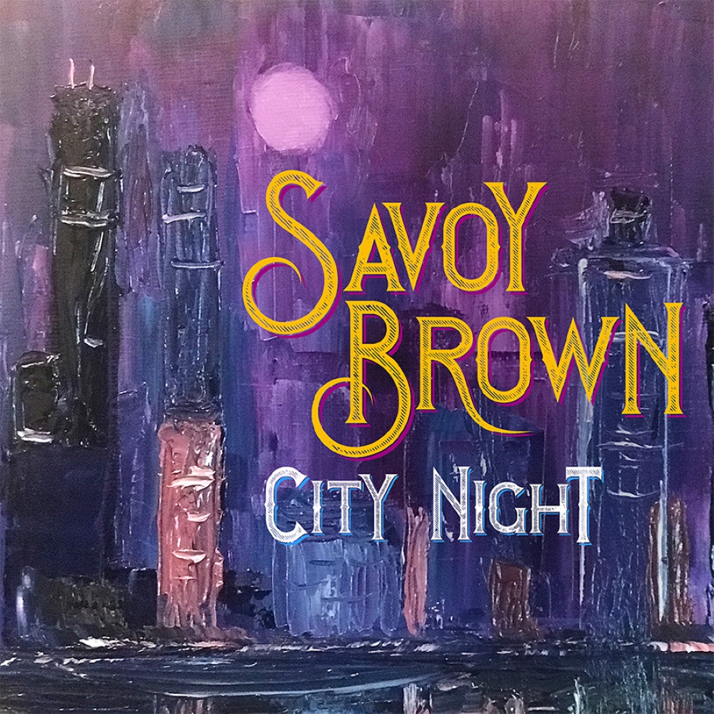 City Night (LP) - Click Image to Close