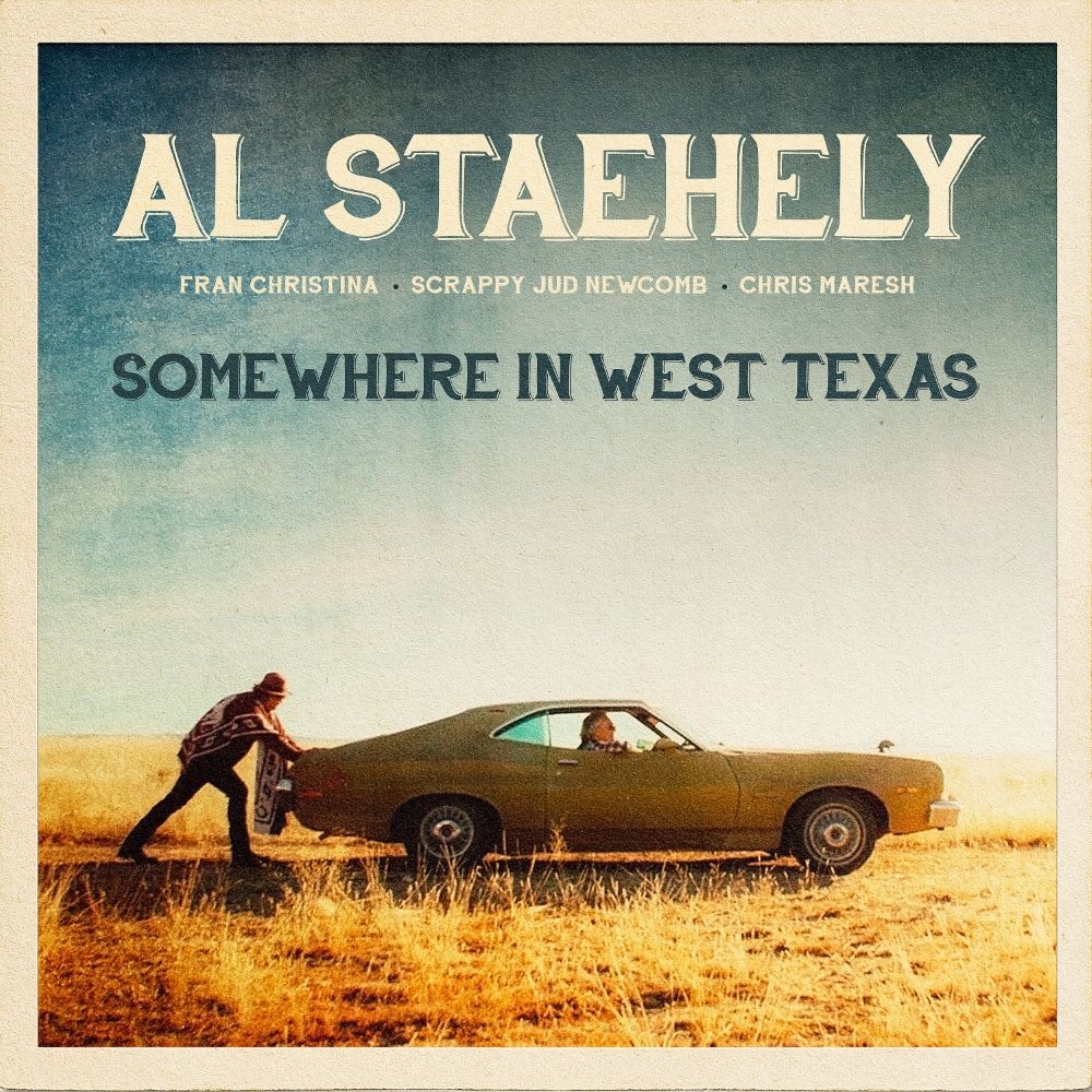 Somewhere In West Texas (LP)