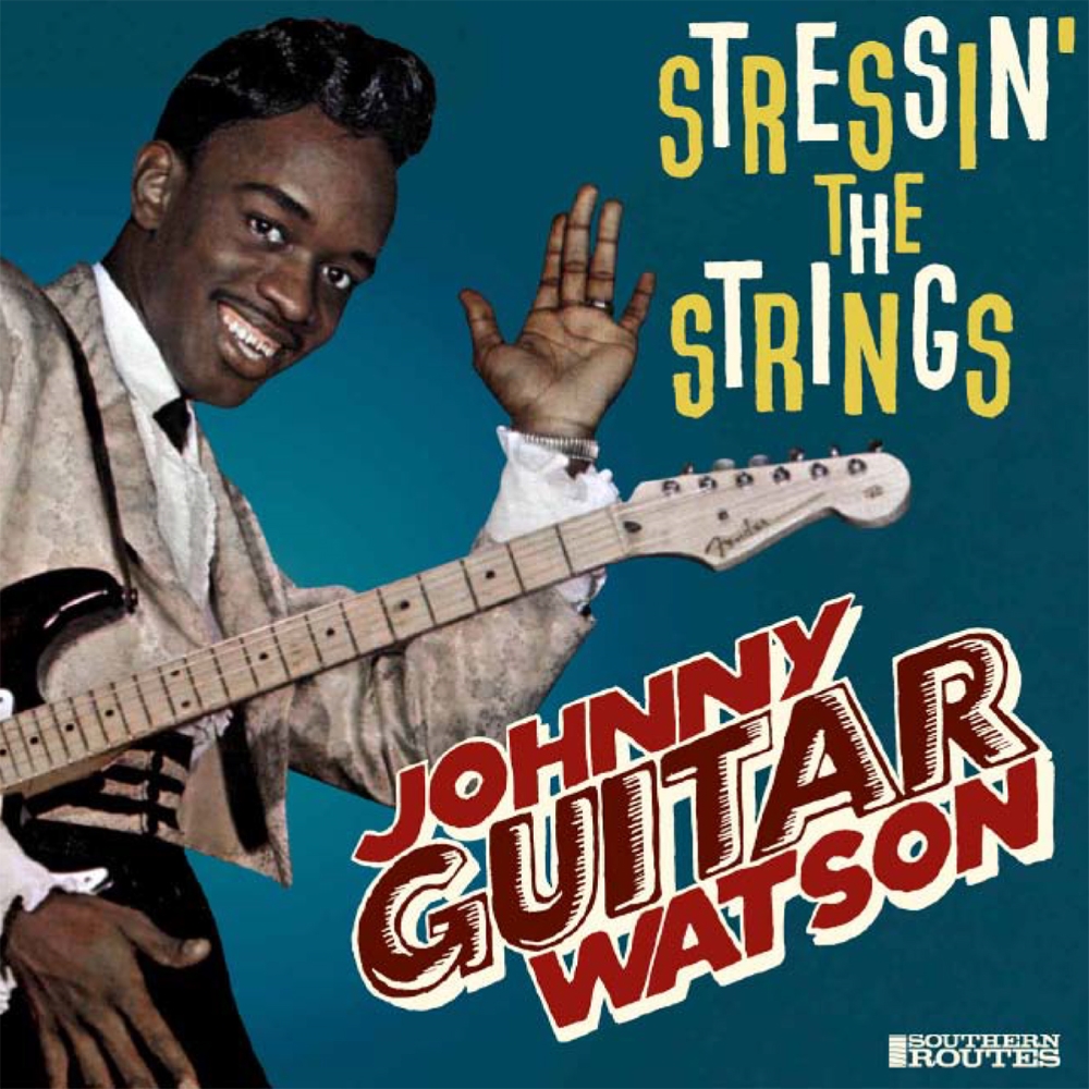 Stressin' The Strings (LP)