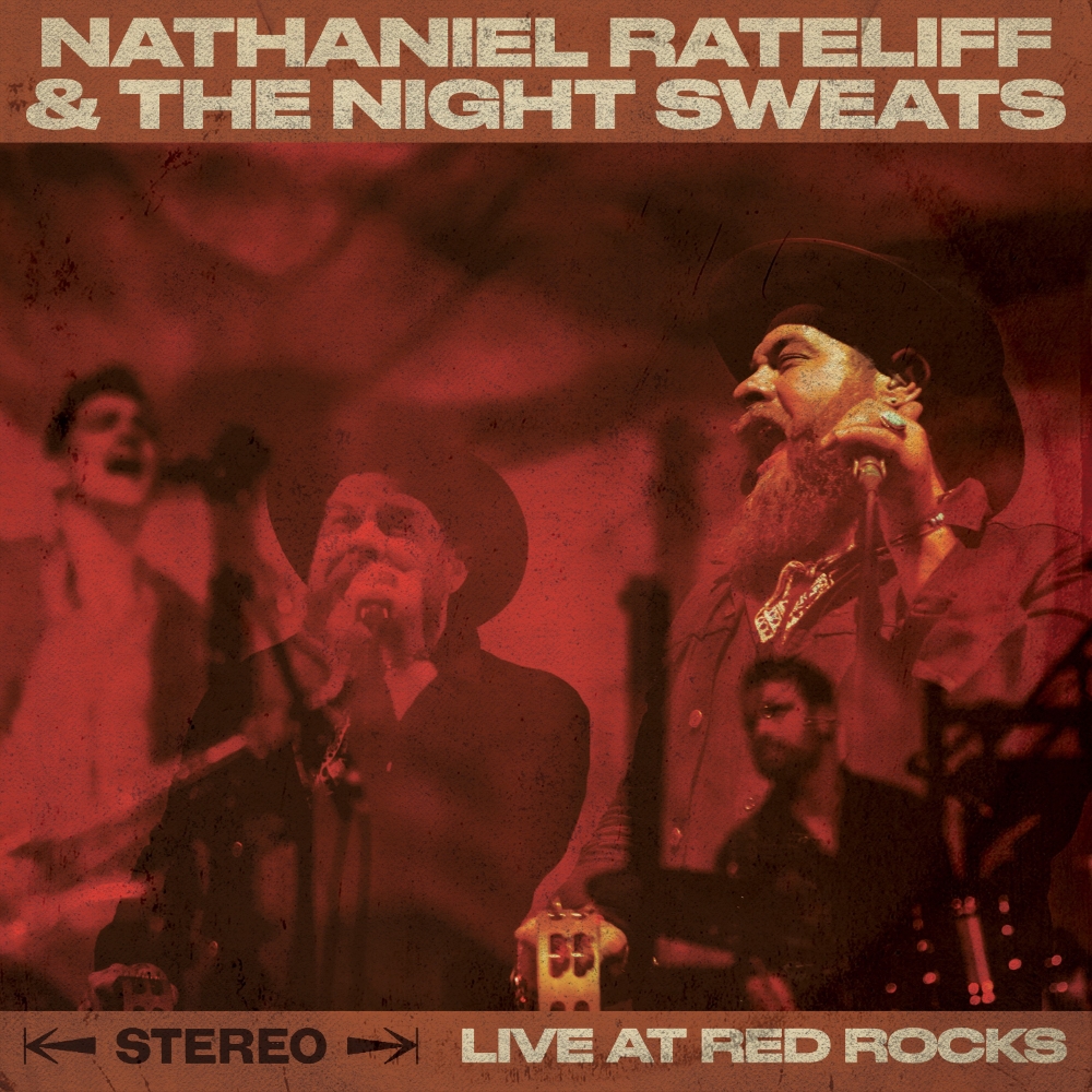 Live At Red Rocks (LP)