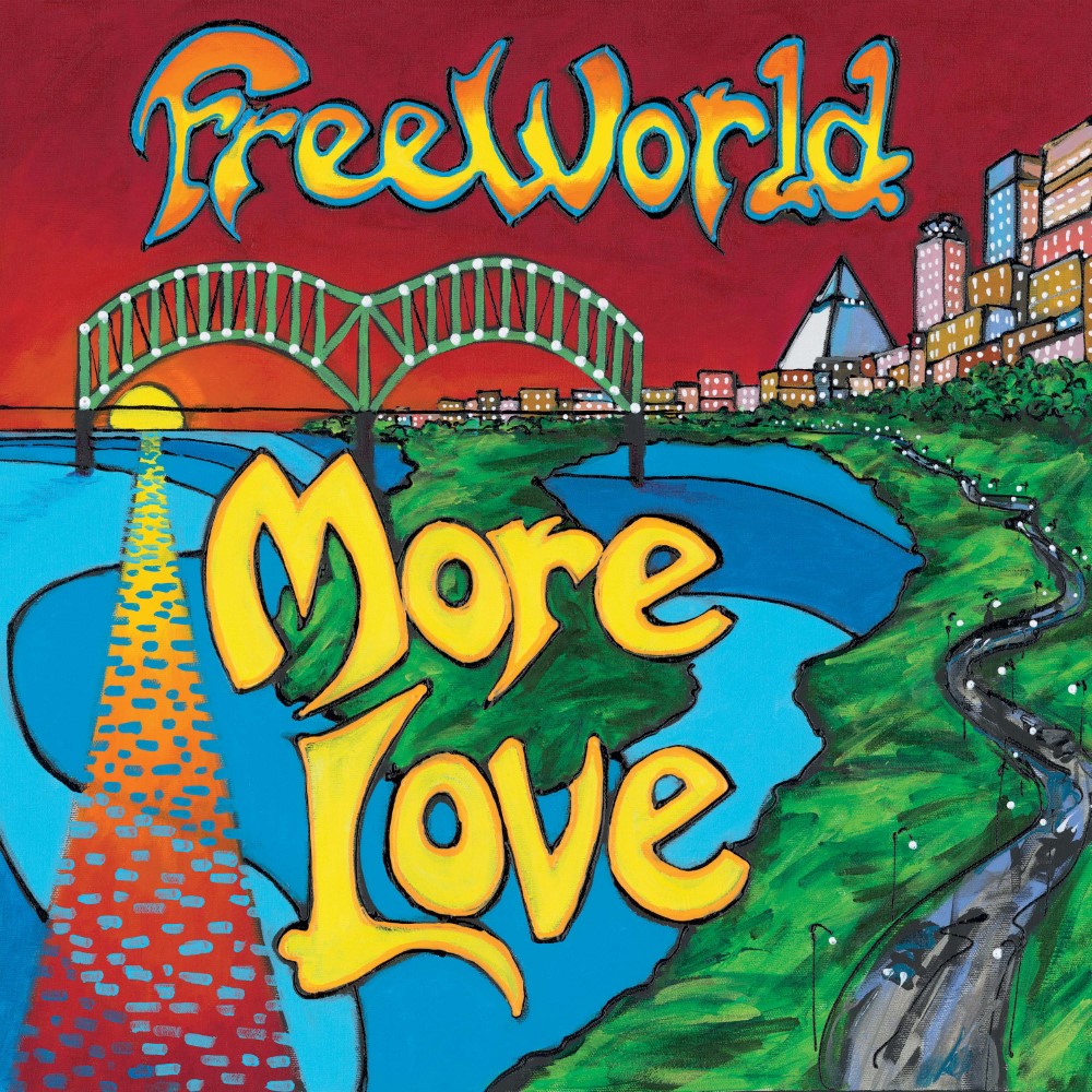 (image for) More Love (LP)