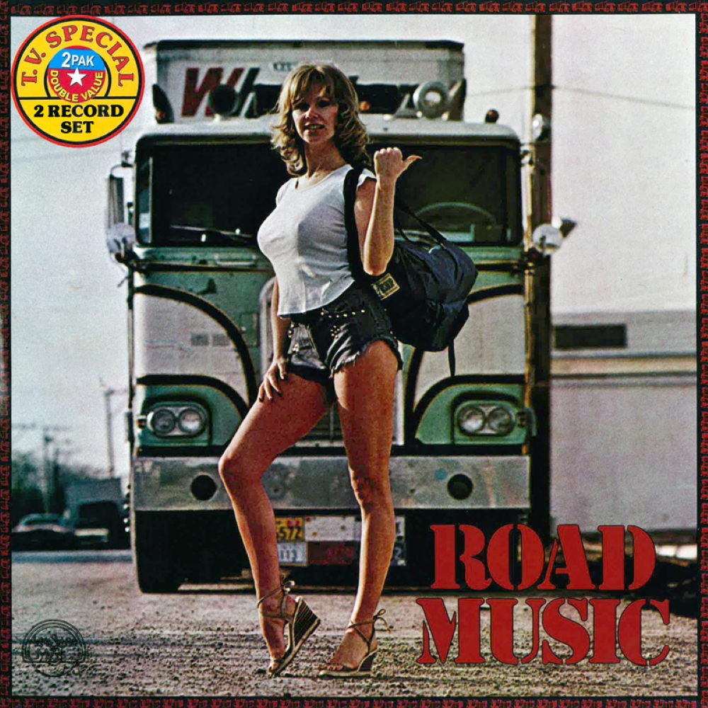 Road Music (2 LP) - Click Image to Close
