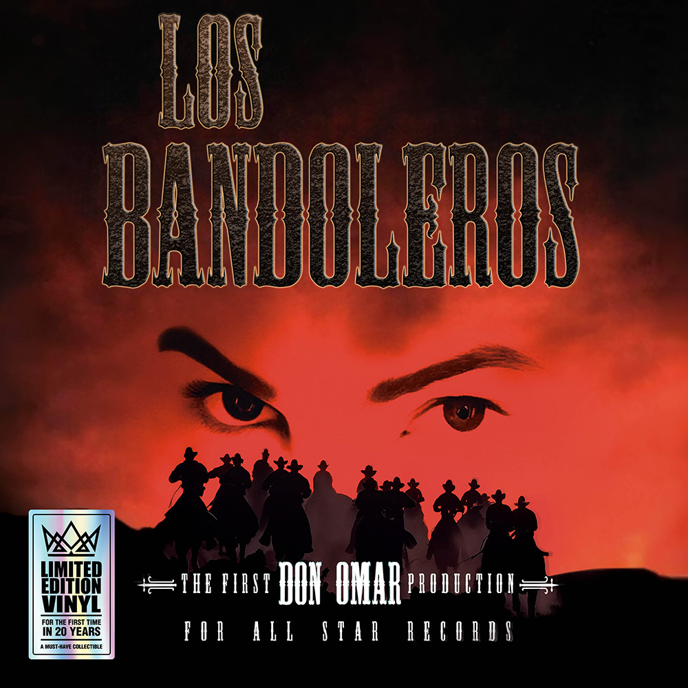 (image for) Los Bandeleros (2 LP)