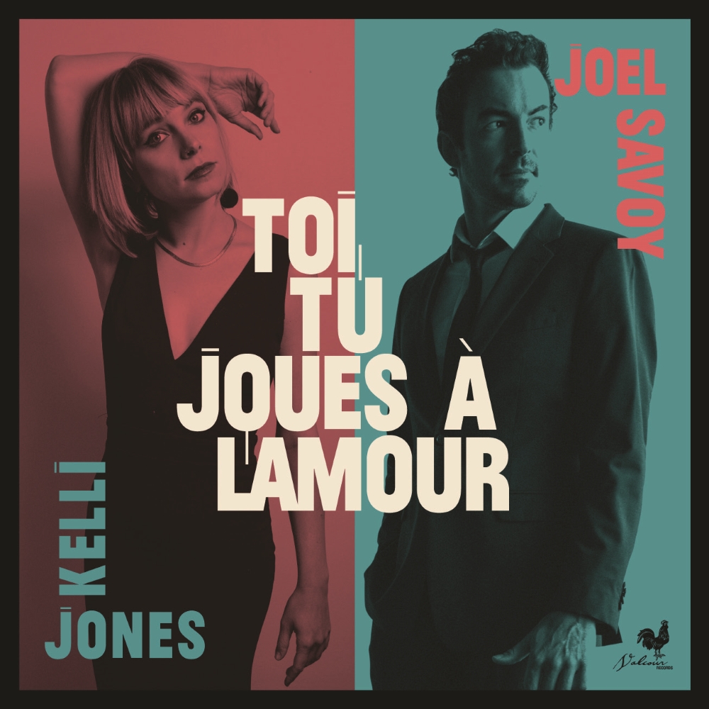 Toi Tu Joues A Lamour (45 RPM) - Click Image to Close