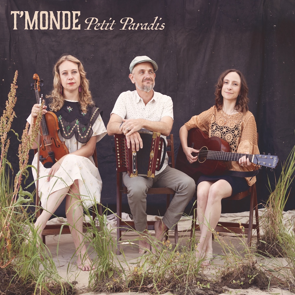 (image for) Petit Paradis (LP)