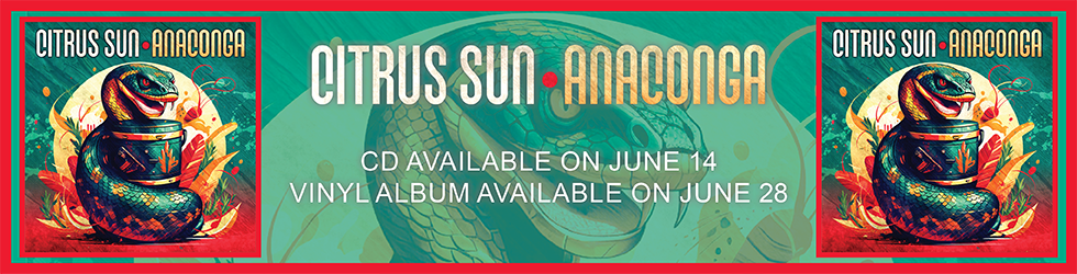 (image for) Citrus Sun - Anaconga
