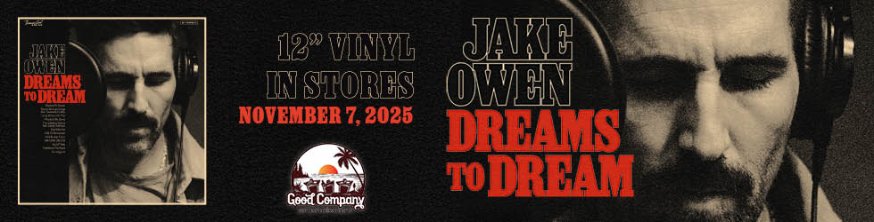 (image for) Jake Owen - Dreams to Dream
