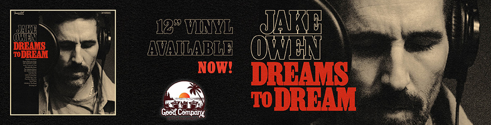 Jake Owen - Dreams to Dream (image for) Jake Owen - Dreams to Dream