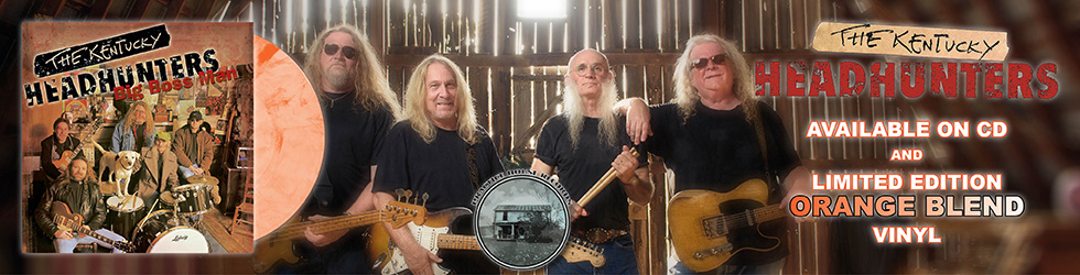 PHRX1254-Kentucky-Headhunters-Big-Boss-Man (image for) PHRX1254-Kentucky-Headhunters-Big-Boss-Man