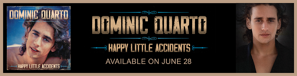 (image for) Dominic Quarto - Happy Little Accidents