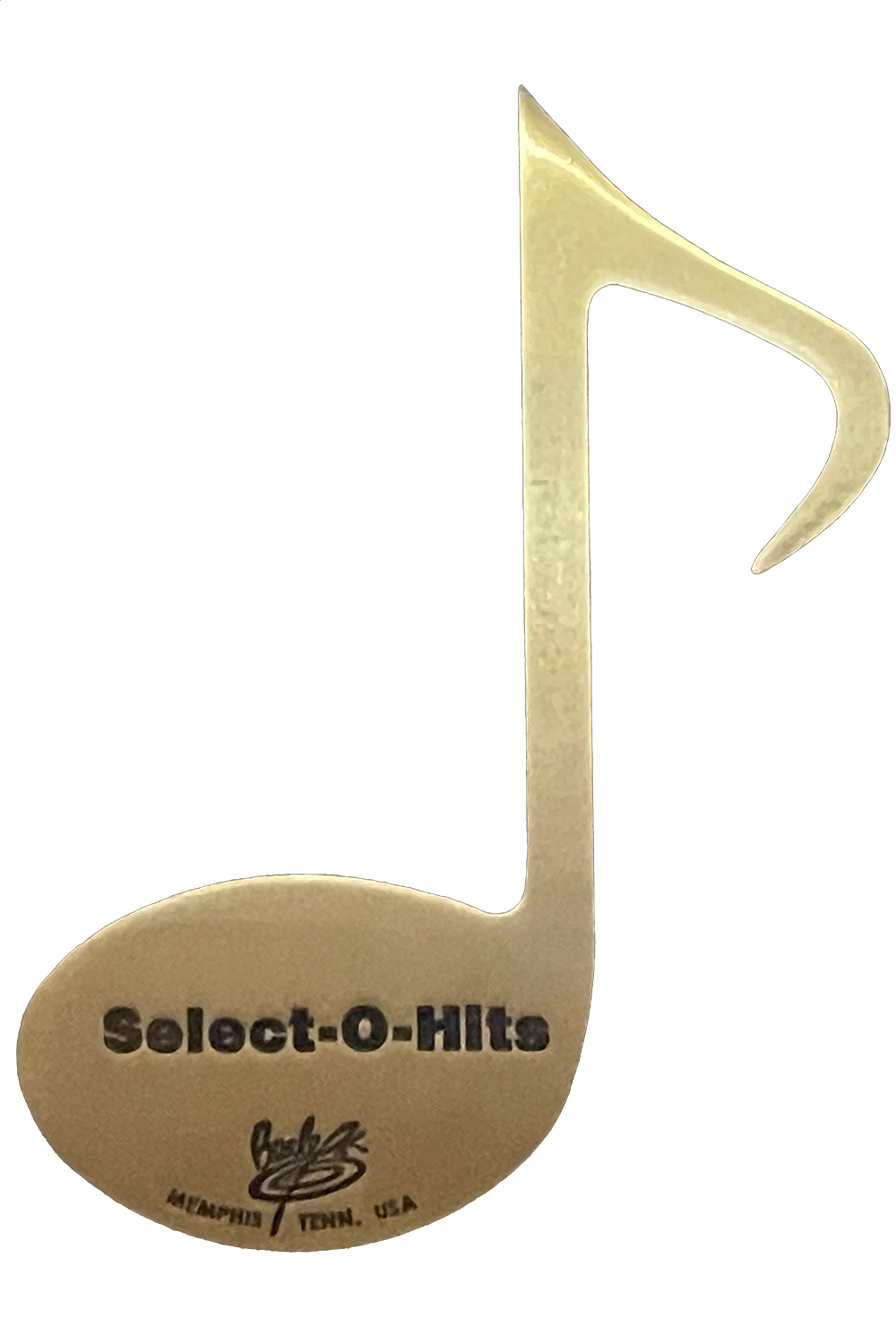Select-O-Hits Brass Note