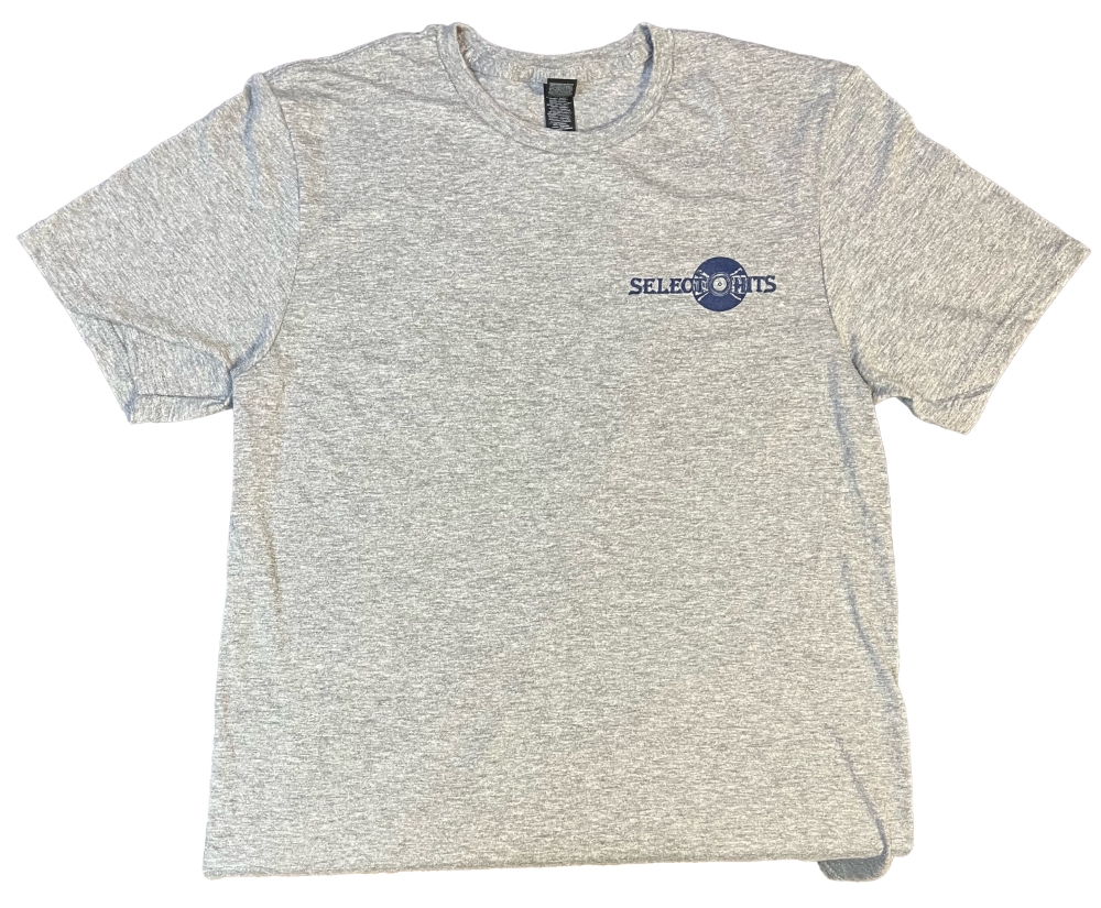 Select-O-Hits Original Jukebox Logo T-Shirt (Special Limited Edition)